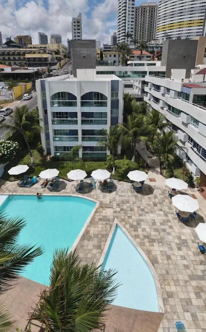 Sol E Mar Apartment Natal