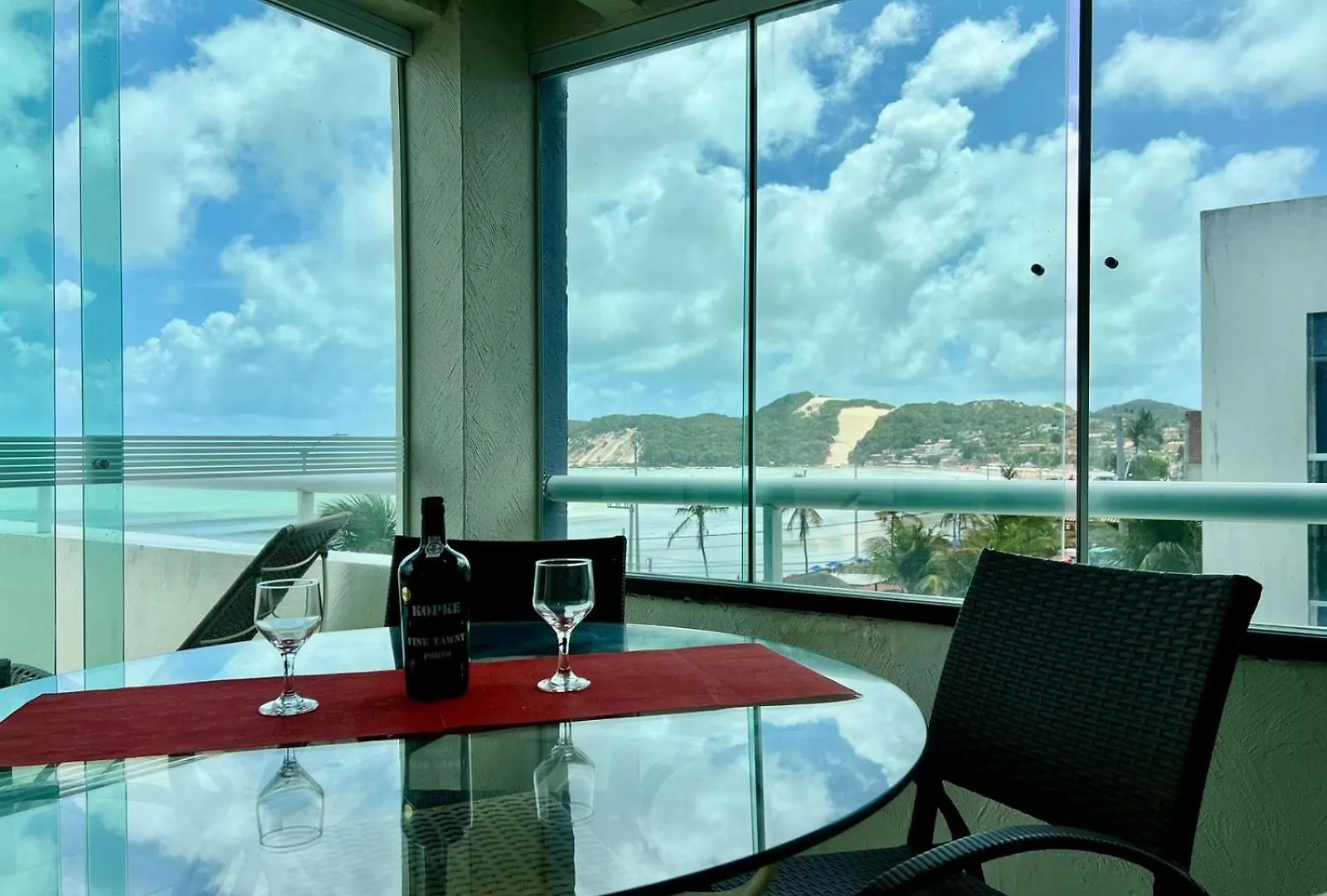Sol E Mar Apartment Natal
