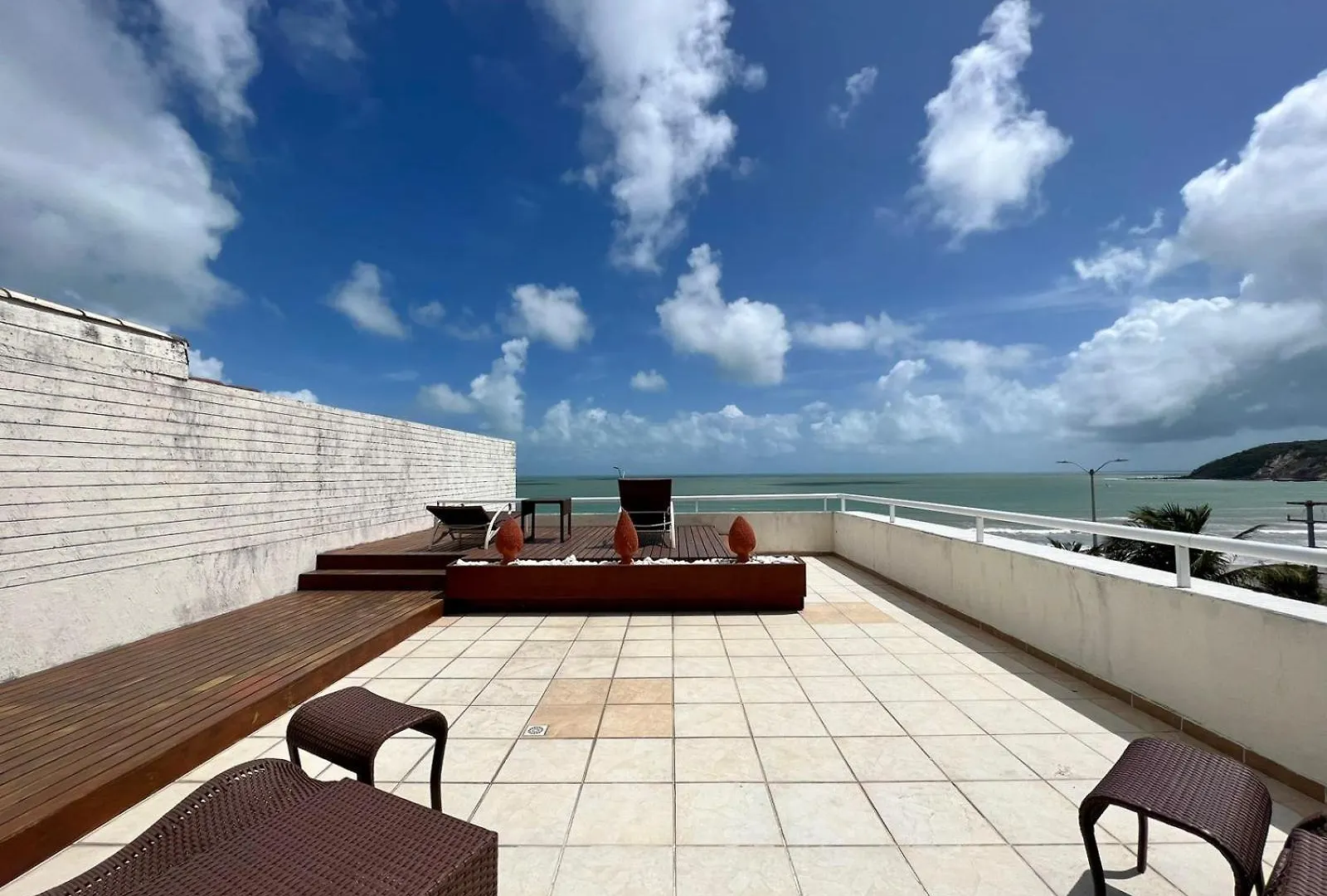 Sol E Mar Apartment Natal