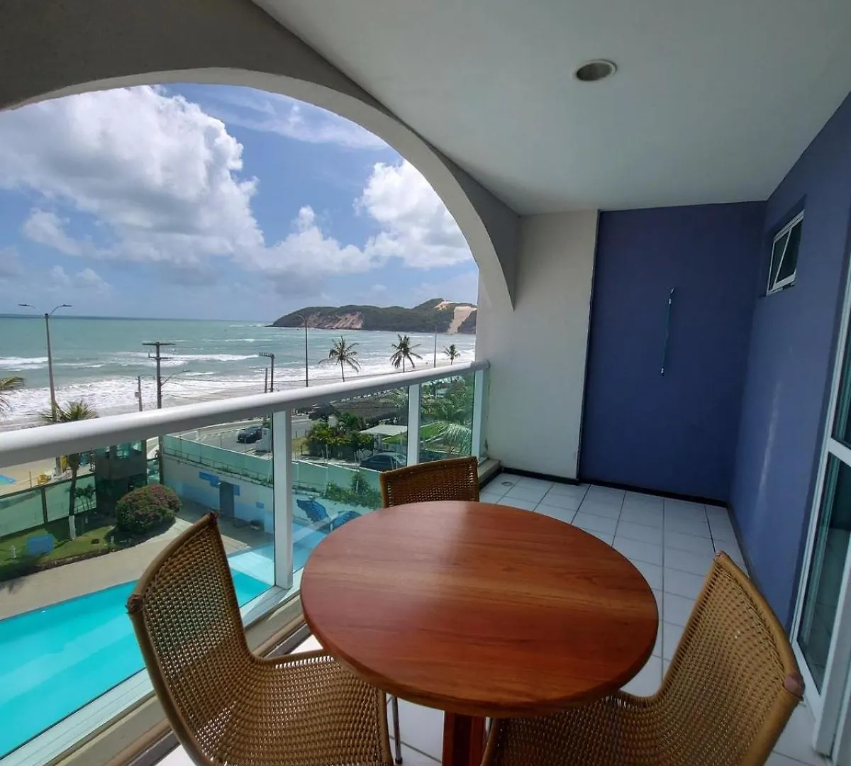 Sol E Mar Apartment Natal