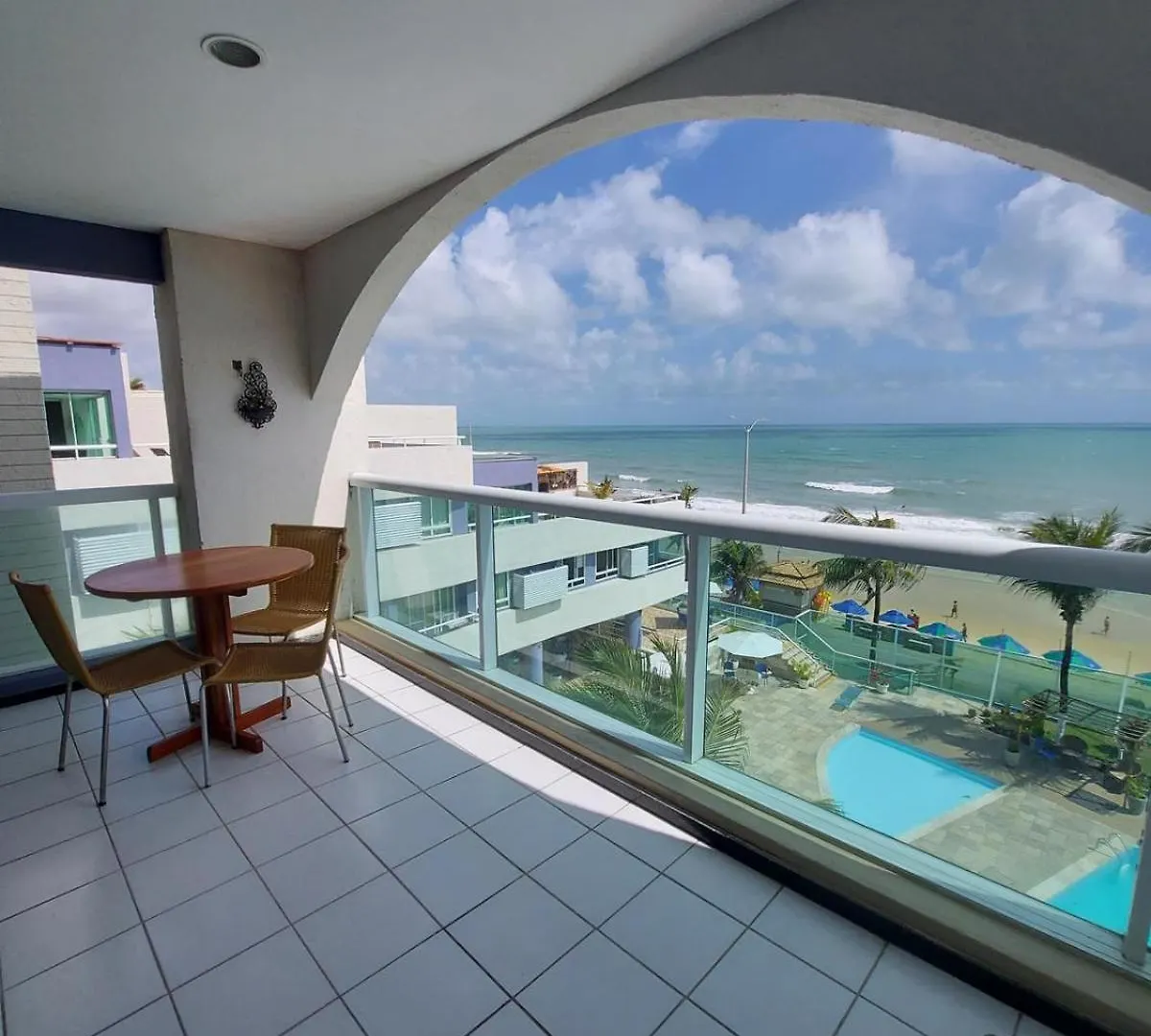 Sol E Mar Apartment Natal