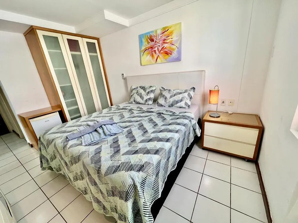 Sol E Mar Apartment Natal Brazil